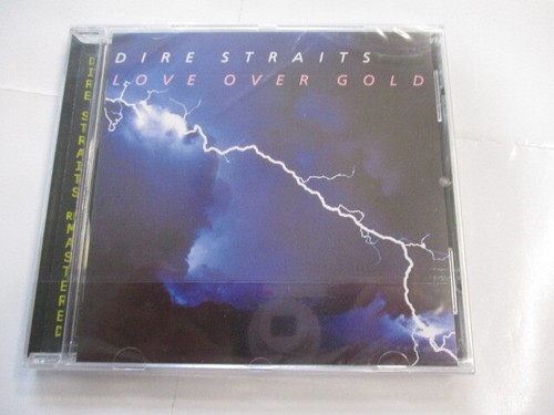 Dire straits love over gold - dire,