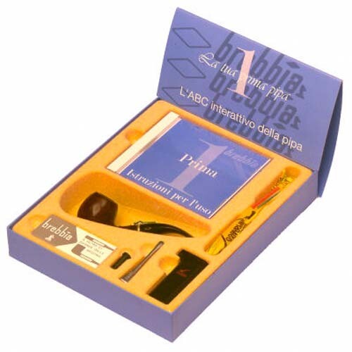 Brebbia first pipe kit - pipe,