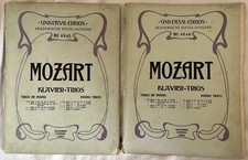 MOZART KLAVIER TRIOS OPERA 15