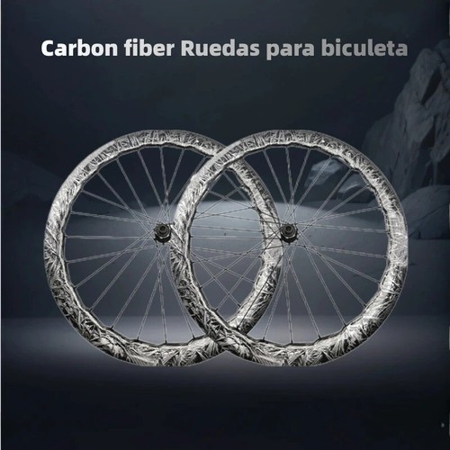 Set ruote carbonio 700c - , strada