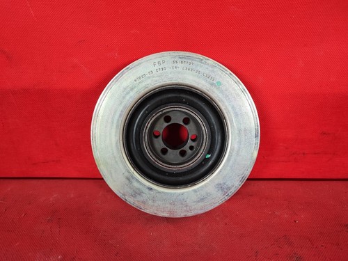Puleggia albero motore - puleggia,