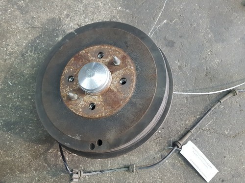 Tamburo freni post lancia - freni, sx