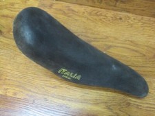 VINTAGE  ITALIA SPRINT SUEDE