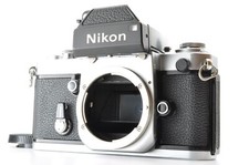 Nikon F2 photomic argento 35