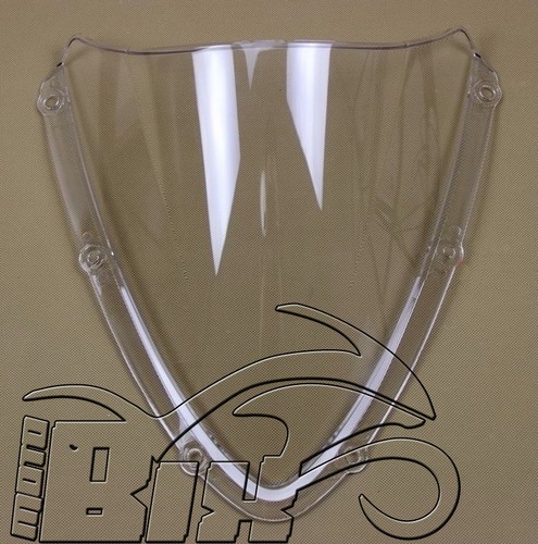 Cupolino plexiglass per suzuki - cupolino,