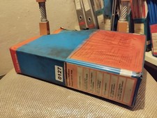 127 VW Service Manuale