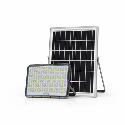 Faro led solare - led,