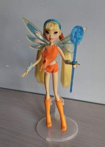 Mattel winx club stella - club,