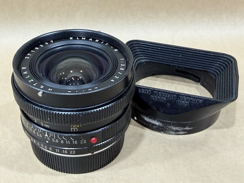 Leica leitz wetzlar elmarit - wetzlar, elmarit-r