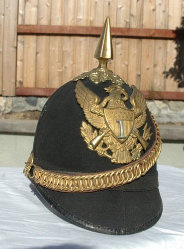 Elmetto sughero m881 - in, 1°