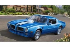 Pontiac Firebird 1970 scala