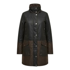 Parka donna vintage cappotto