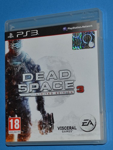 Dead space sony - space, 3