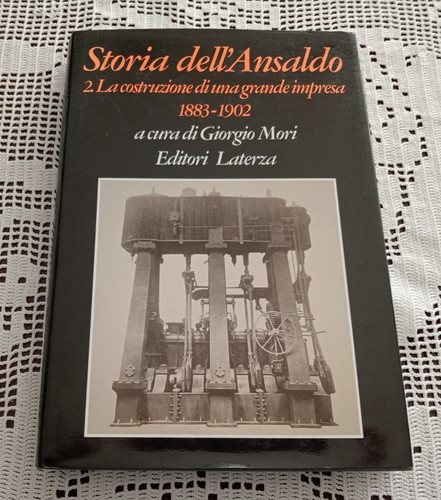 Storia dell ansaldo - storia, dell'ansaldo