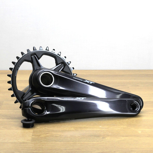 Guarnitura shimano deore - shimano, xt