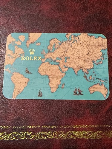 Calendario rolex 2000 2001 - rolex, 2000-2001