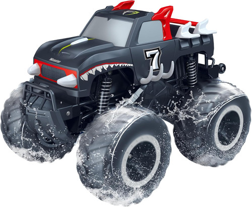 Monster truck anfibio all - truck,