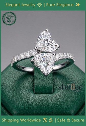 Anello 2ct doppio - anello,