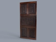 Porta 200x90 cm in legno