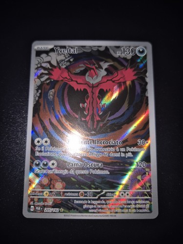 Pokemon yveltal 205 182 - pokemon,