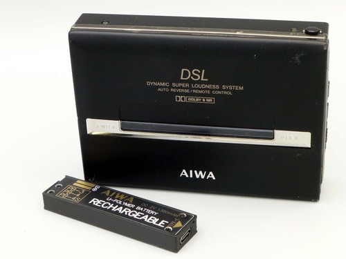 Walkman aiwa p505mkii - aiwa, hs-p505mkii