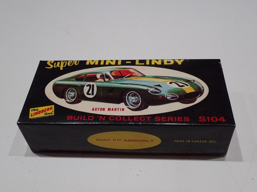 The lindberg super - lindberg, mini