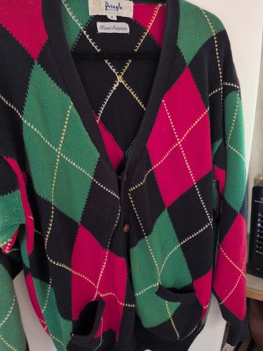 Maglione vintage pringle - maglione,
