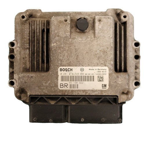 Ecu opel zafira astra - zafira, h