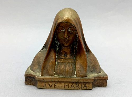 Piccola scultura bronzo - scultura,