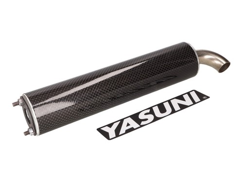 Silenziatore yasuni scooter - yasuni,