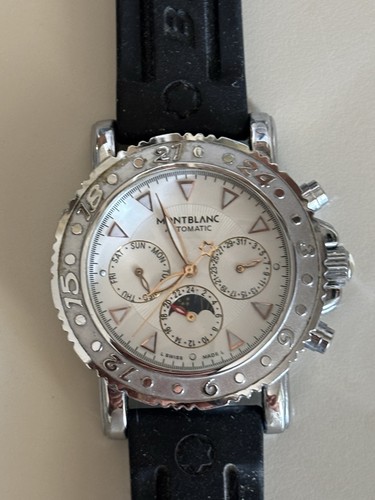 Orologio montblanc - orologio,