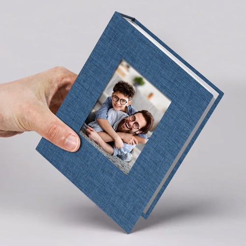 Piccolo album fotografico 4x6 - fotografico,