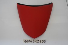 Sella posteriore Back seat