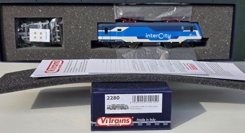 Vitrains 2280 locomotiva - 2280,