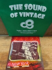 Frank Zappa, - Frank Zappa in