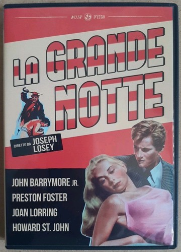 Grande notte 1951 - grande,