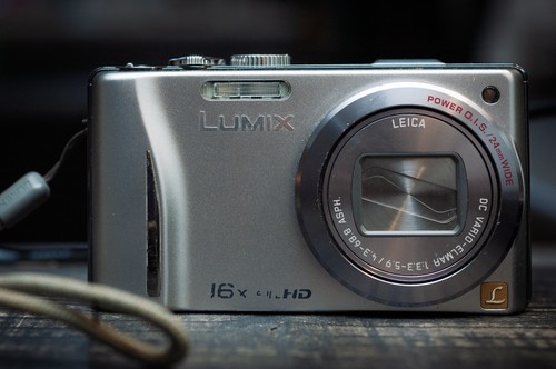 Panasonic fotocamera digitale