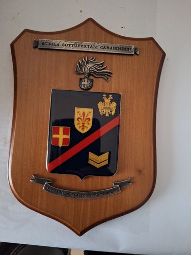 Crest scuola sottufficiali - crest,