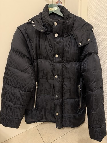 Balmain giacca invernale