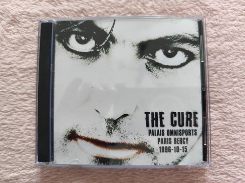 Triple live the cure - live,