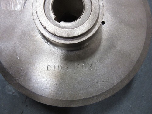 Girante c105 208 - c105-208, /