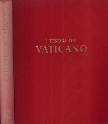 Tesori del vaticano - i,