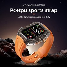 cinturino orologio silicone