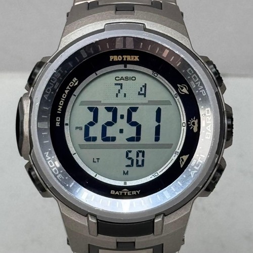 Orologio casio pro trek - pro,