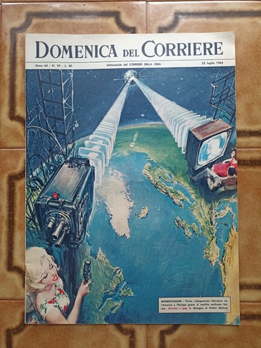 Domenica del corriere n - del, n.29