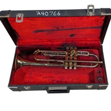 Tromba vintage Conn USA con