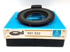 Pentacon Anello Adattatore