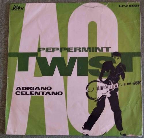 Adriano celentano lpj - adriano,