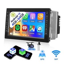 Autoradio CarPlay Android 15