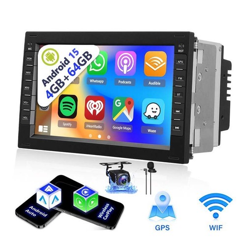 Autoradio carplay android - carplay,